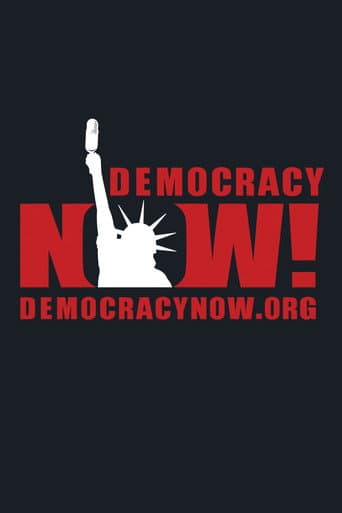 Democracy Now! (2001) poster