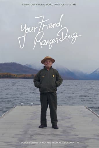 Your Friend, Ranger Doug (2020) poster