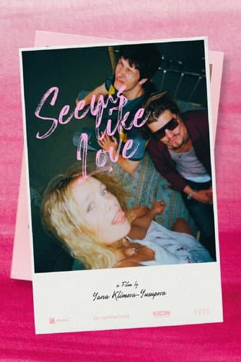 Seems Like Love (2025) poster