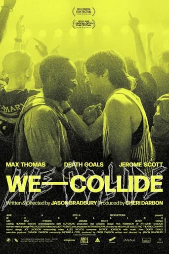 We Collide (2023) poster
