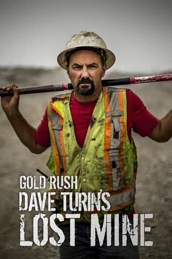 Gold Rush: Dave Turin's Lost Mine (2019) poster