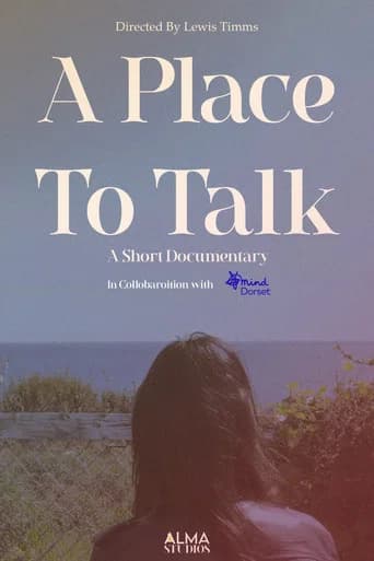 A Place To Talk (2024) poster