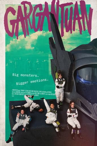 Gargantuan (2027) poster