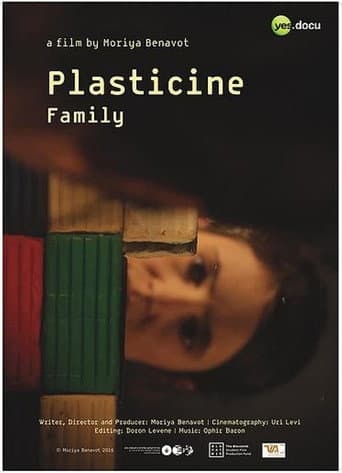 Plasticine Family (2016) poster