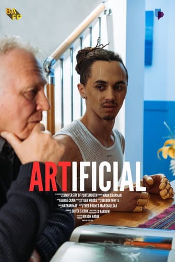 Artificial (2026) poster