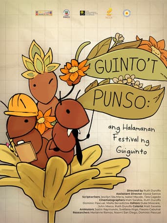 Guinto't Punso (2025) poster