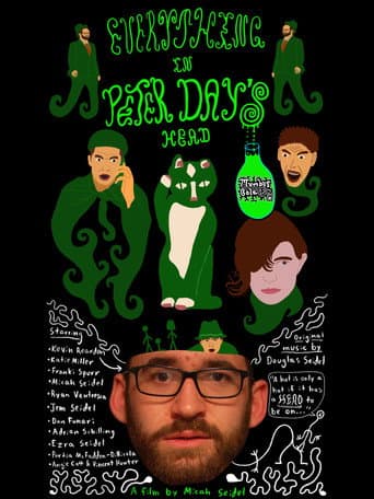 Everything in Peter Day's Head (2025) poster