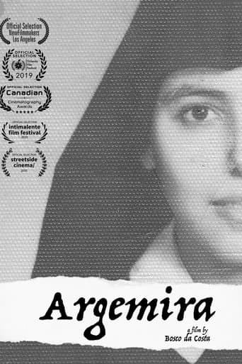 Argemira (2019) poster