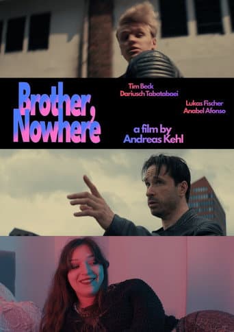 Brother, Nowhere (2025) poster