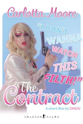 The Contract (2015) poster
