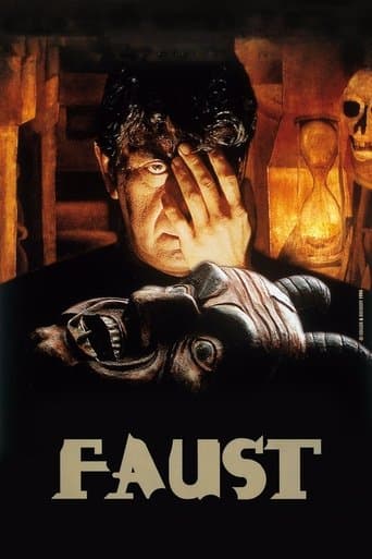 Faust (1994) poster