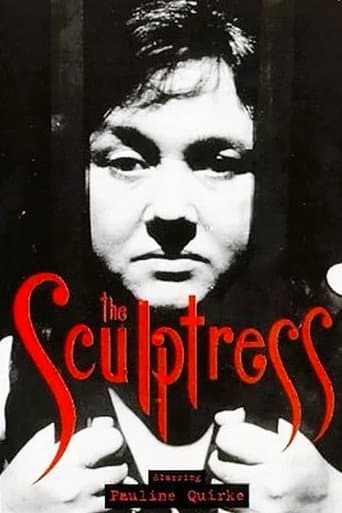 The Sculptress (1996) poster