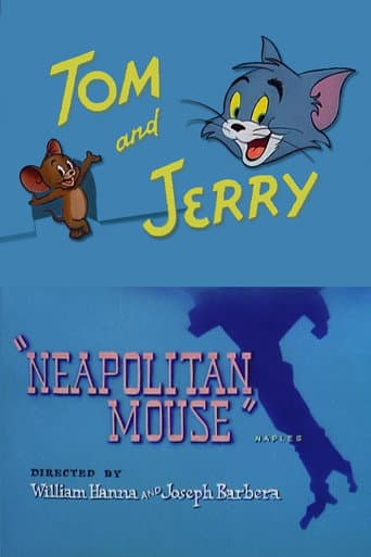 Neapolitan Mouse (1954) poster