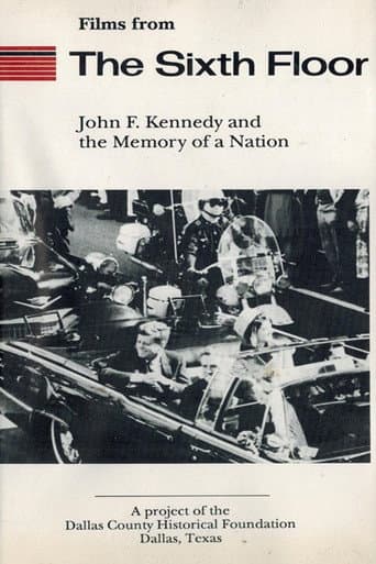 John F. Kennedy and the Memory of a Nation (1989) poster