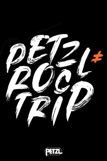 Petzl RocTrip (2002) poster