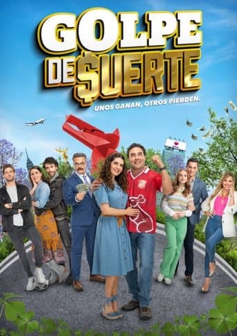 Golpe de suerte (2023) poster