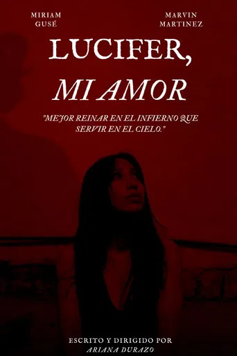 Lucifer, My Love (2022) poster