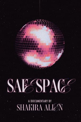 Safe Space (2023) poster