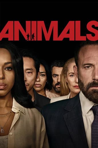 Animals (2026) poster