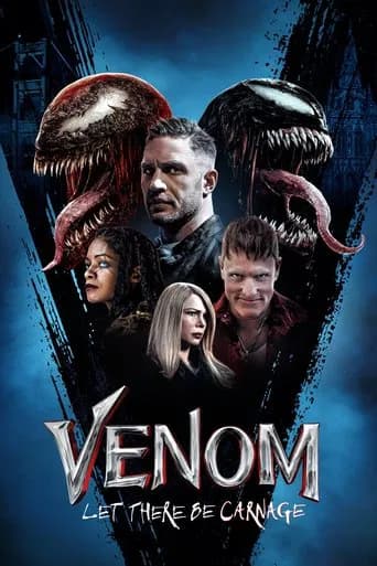 Venom: Let There Be Carnage (2021) poster