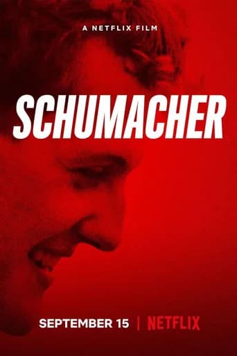 Schumacher (2021) poster