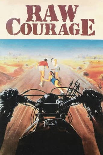 Courage (1984) poster