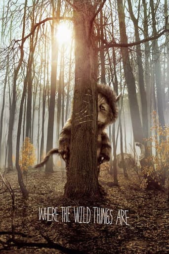 Where the Wild Things Are (2009) poster