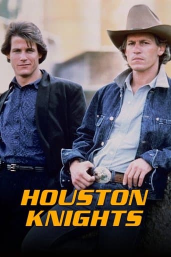 Houston Knights (1987) poster