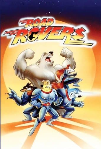 Road Rovers (1996) poster
