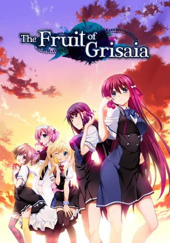 The Fruit of Grisaia (2014) poster