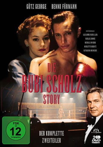 Die Bubi Scholz Story (1998) poster
