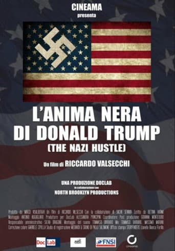 The Black Soul of Donald Trump (2016) poster
