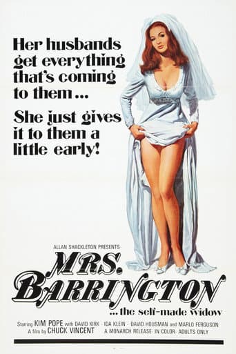 Mrs. Barrington (1974) poster