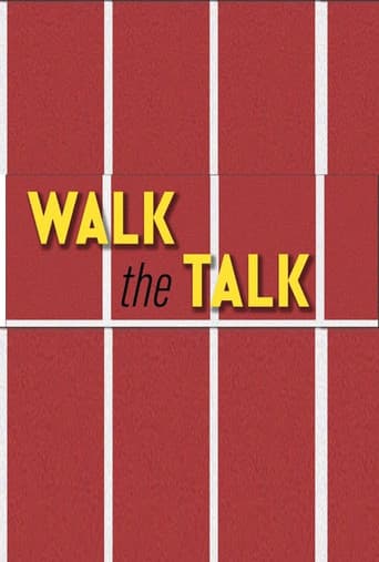 Walk the Talk (2019) poster