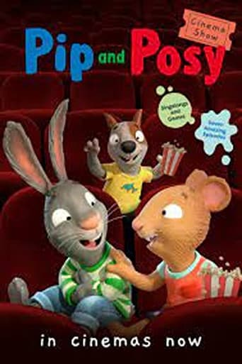 Pip and Posy and Friends (2024) poster