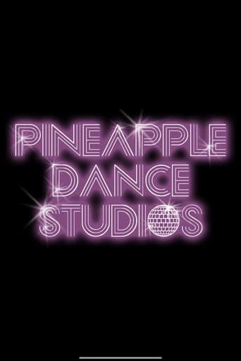 Pineapple Dance Studios (2010) poster