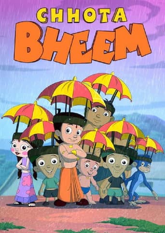 Little Bheem (2008) poster