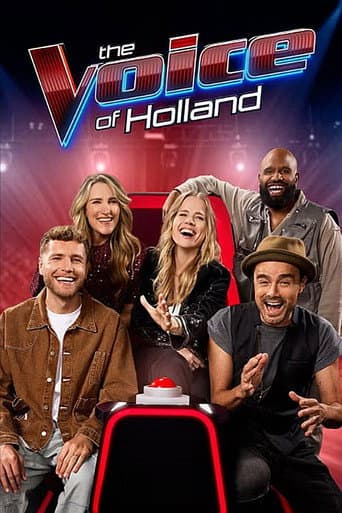 The Voice of Holland (2010) poster