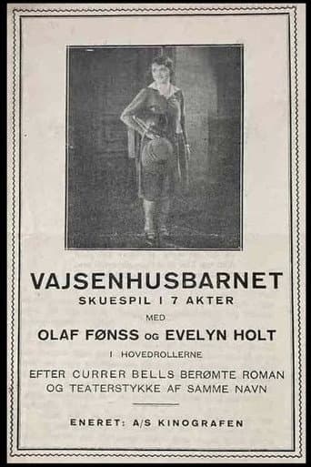 Orphan of Lowood (1926) poster