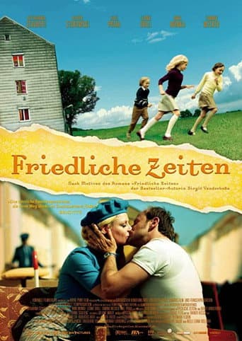 Peaceful Times (2008) poster