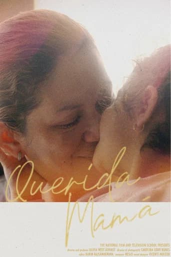 Dear Mum poster
