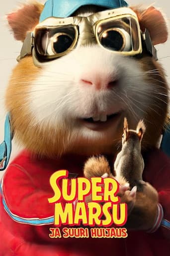 Super Furball and the Lying Squirrel (2025) poster