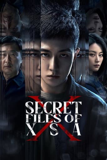 Secret Files of XSA (2025) poster