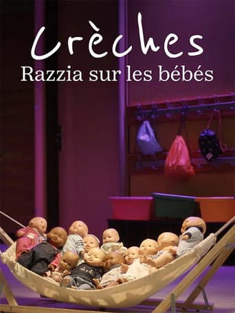 Nurseries, raid on babies (2025) poster