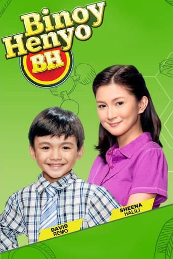 Binoy Henyo (2013) poster