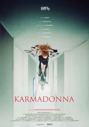 Karmadonna (2025) poster