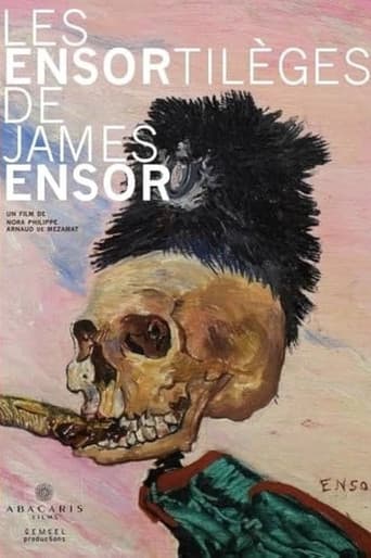 James Ensor: Demons Teasing Me (2010) poster
