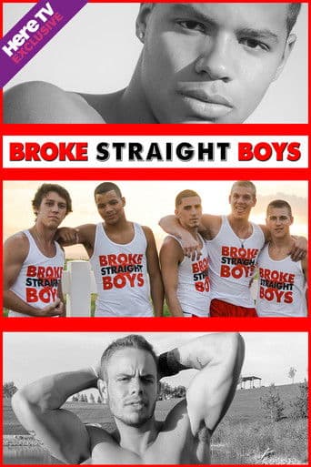 Broke Straight Boys (2014) poster