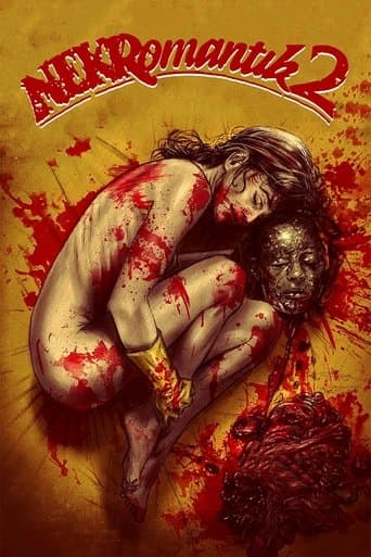 Nekromantik 2 (1991) poster