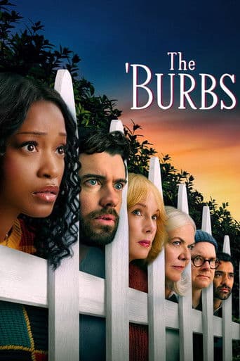 The 'Burbs (2026) poster